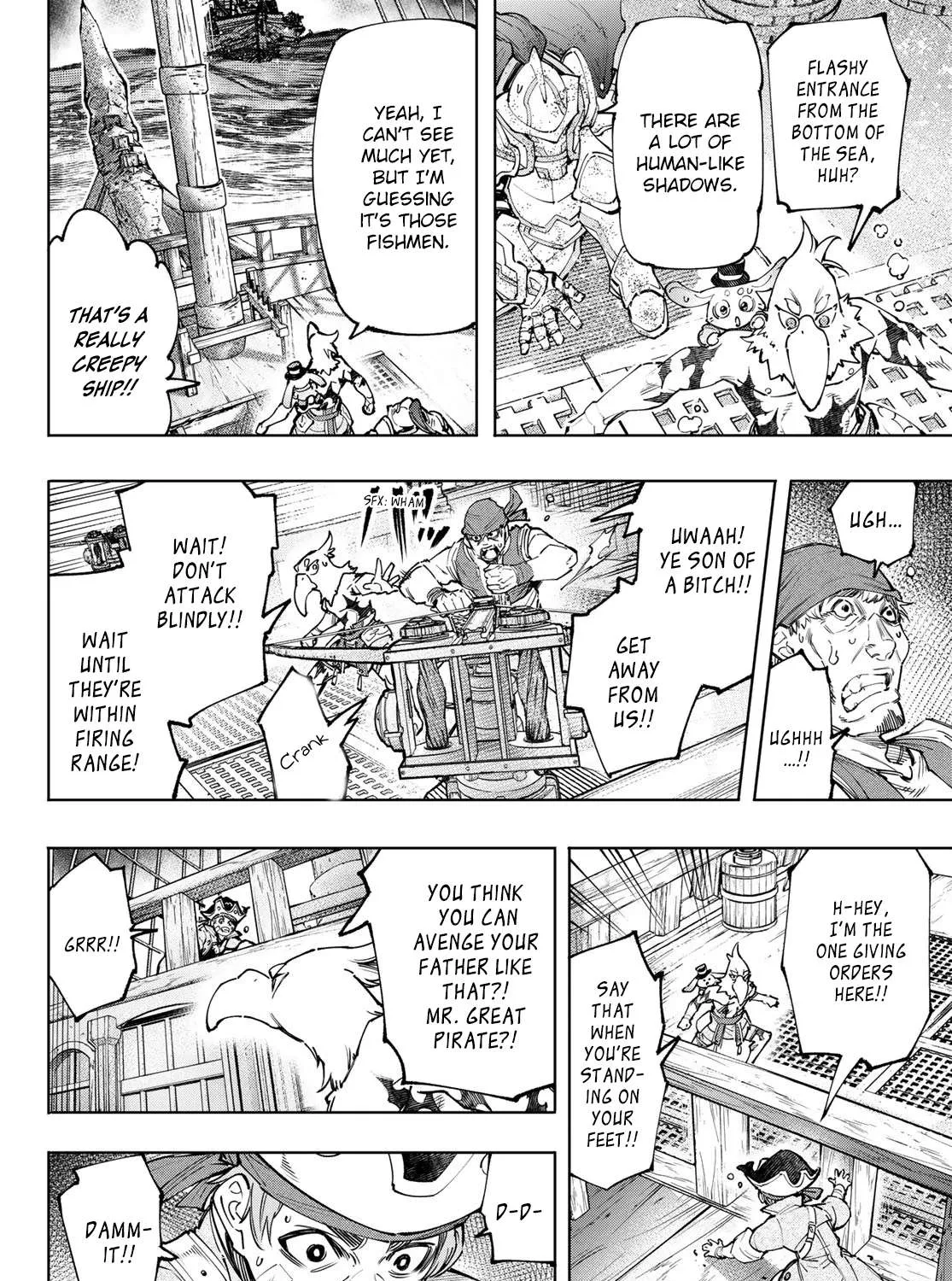 Shangri-La Frontier ~ Kusoge Hunter, Kamige Ni Idoman To Su~ Chapter 101 page 25 - 