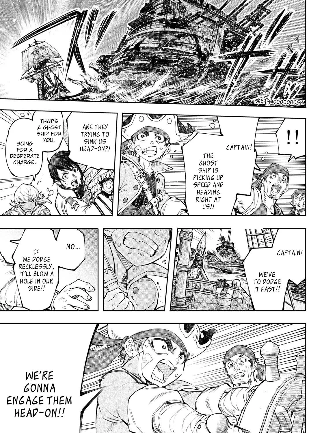 Shangri-La Frontier ~ Kusoge Hunter, Kamige Ni Idoman To Su~ Chapter 101 page 27 - 