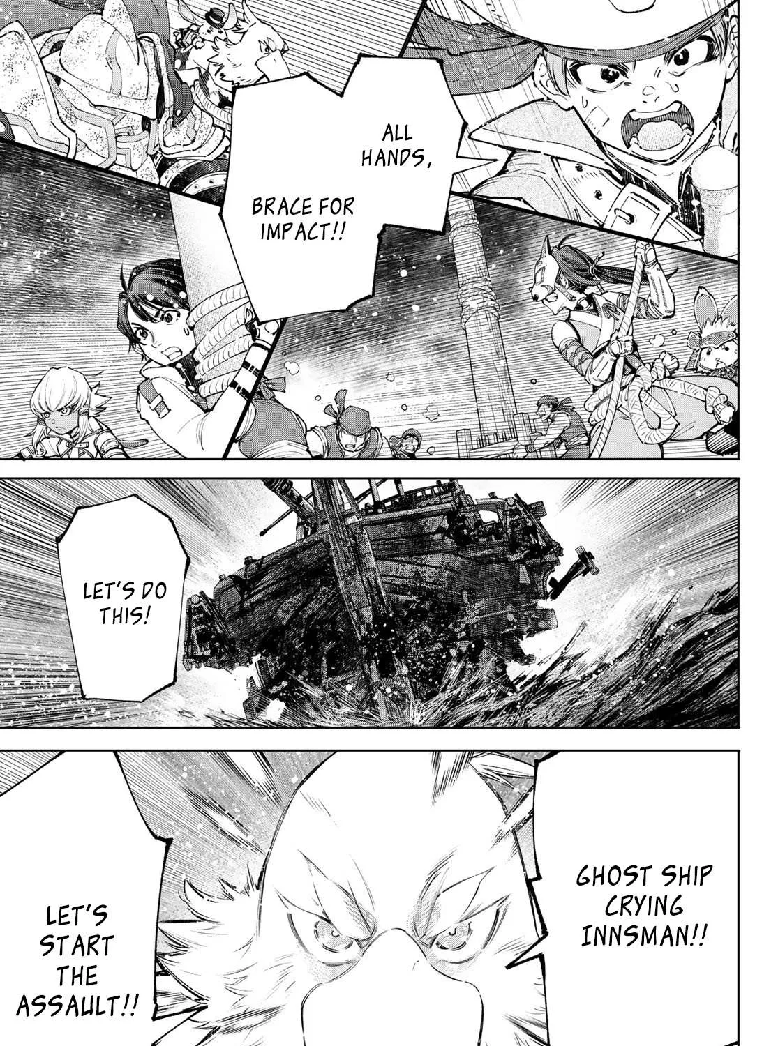 Shangri-La Frontier ~ Kusoge Hunter, Kamige Ni Idoman To Su~ Chapter 101 page 31 - 