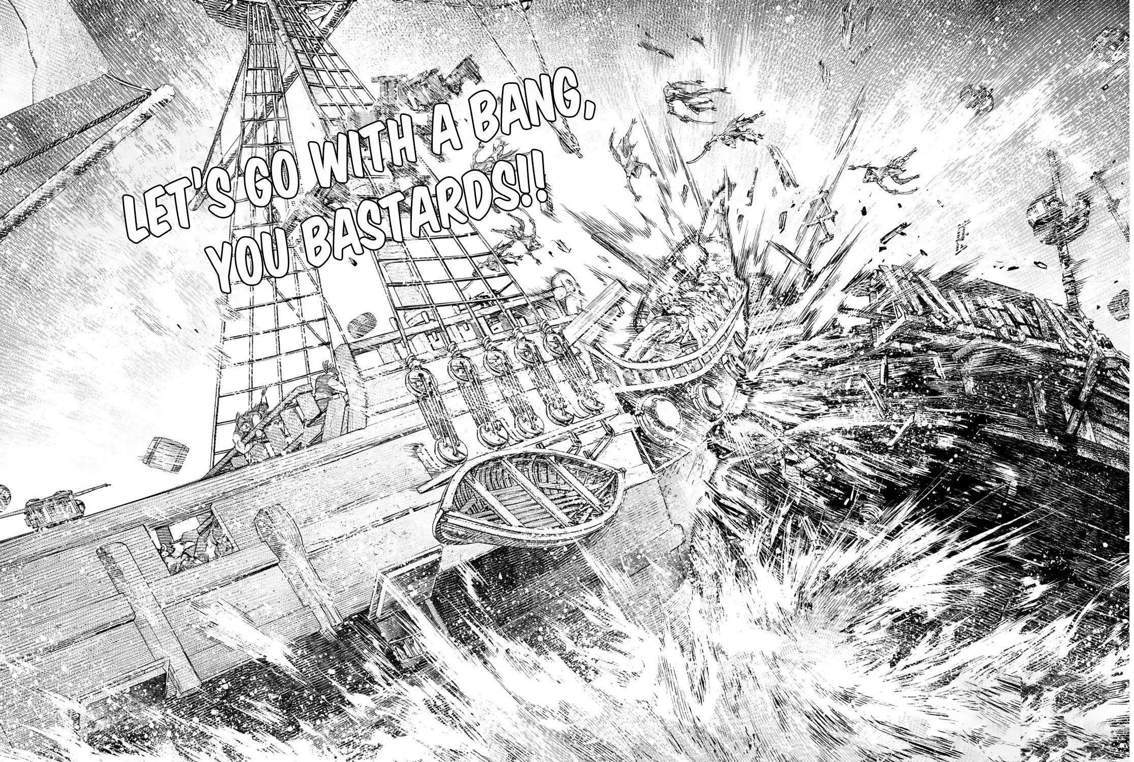 Shangri-La Frontier ~ Kusoge Hunter, Kamige Ni Idoman To Su~ Chapter 101 page 33 - 