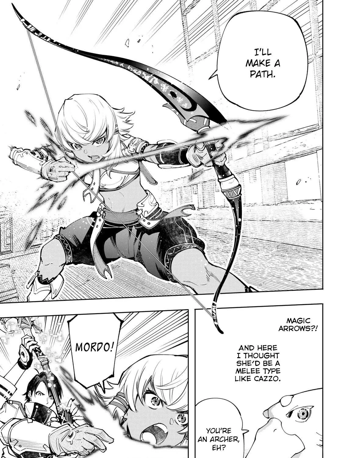 Shangri-La Frontier ~ Kusoge Hunter, Kamige Ni Idoman To Su~ Chapter 102 page 15 - 