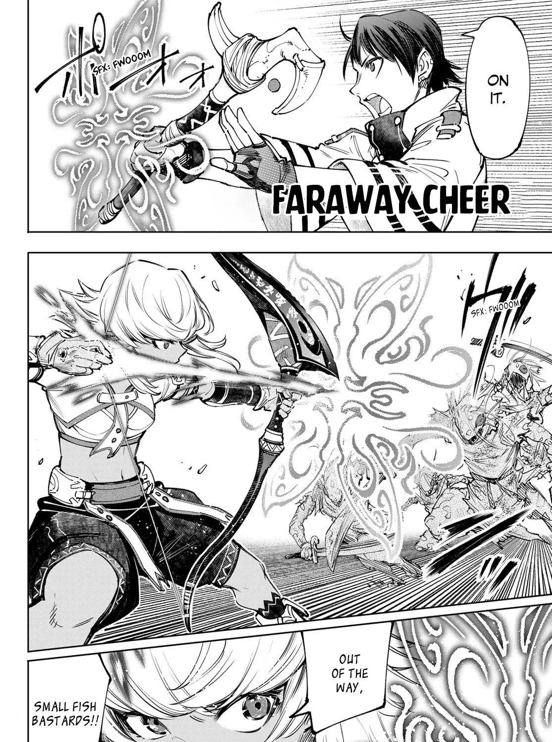 Shangri-La Frontier ~ Kusoge Hunter, Kamige Ni Idoman To Su~ Chapter 102 page 17 - 