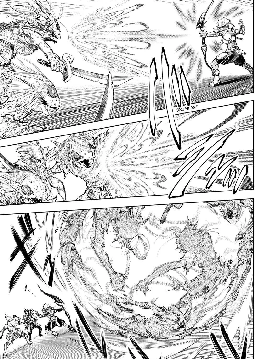 Shangri-La Frontier ~ Kusoge Hunter, Kamige Ni Idoman To Su~ Chapter 102 page 19 - 