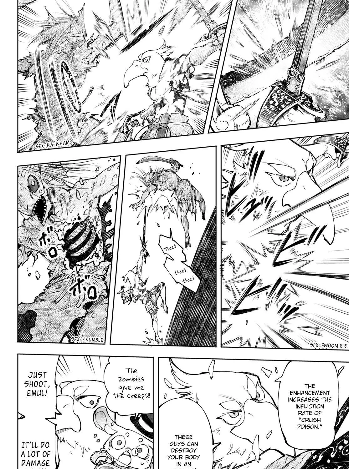 Shangri-La Frontier ~ Kusoge Hunter, Kamige Ni Idoman To Su~ Chapter 102 page 25 - 