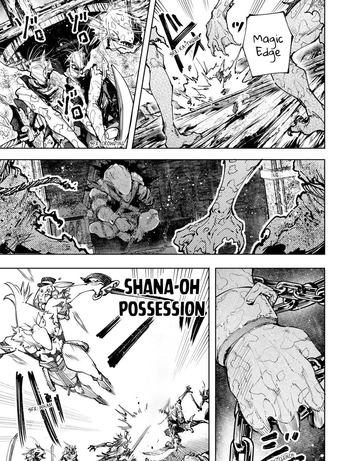 Shangri-La Frontier ~ Kusoge Hunter, Kamige Ni Idoman To Su~ Chapter 102 page 27 - 