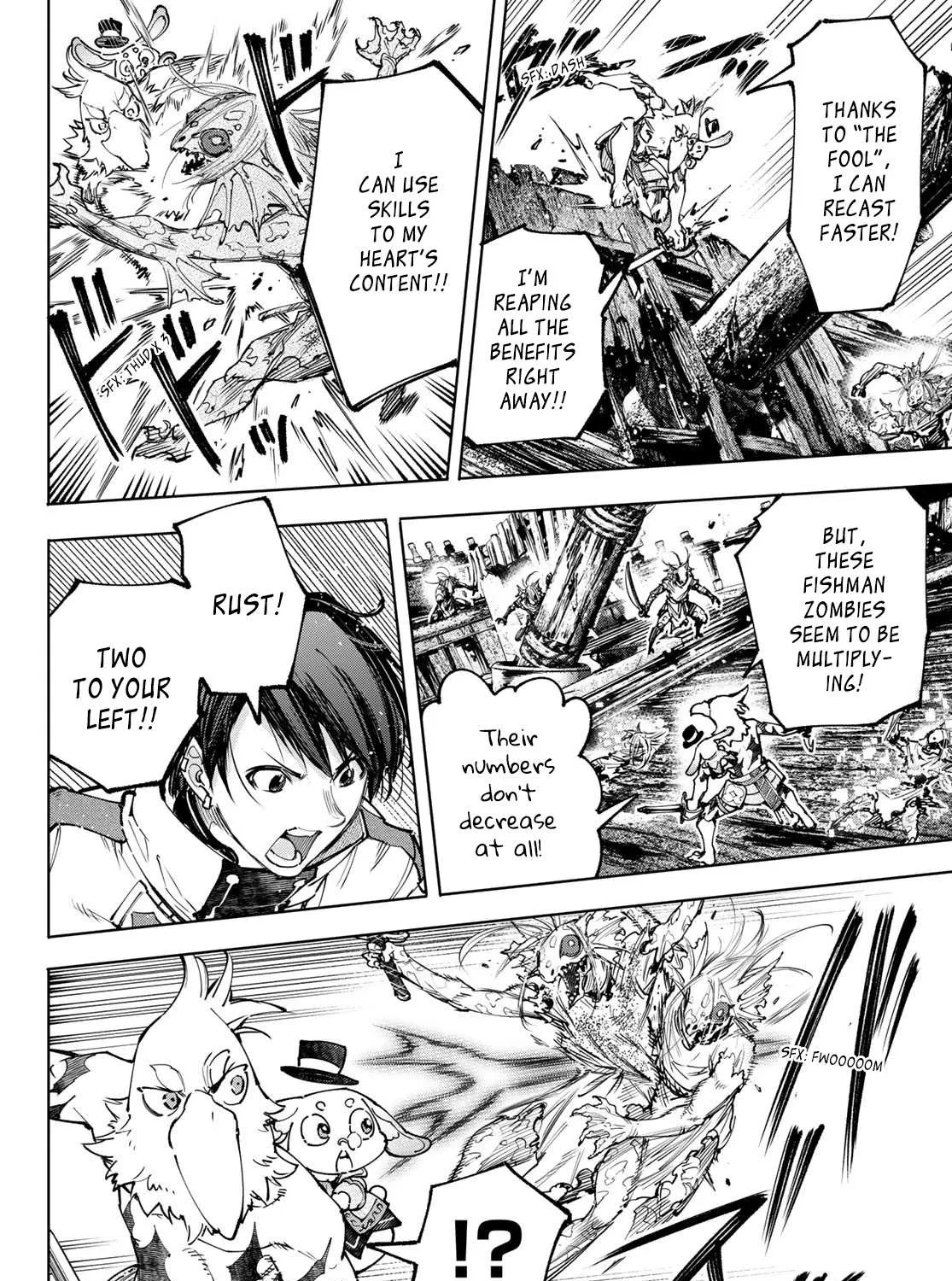 Shangri-La Frontier ~ Kusoge Hunter, Kamige Ni Idoman To Su~ Chapter 102 page 29 - 