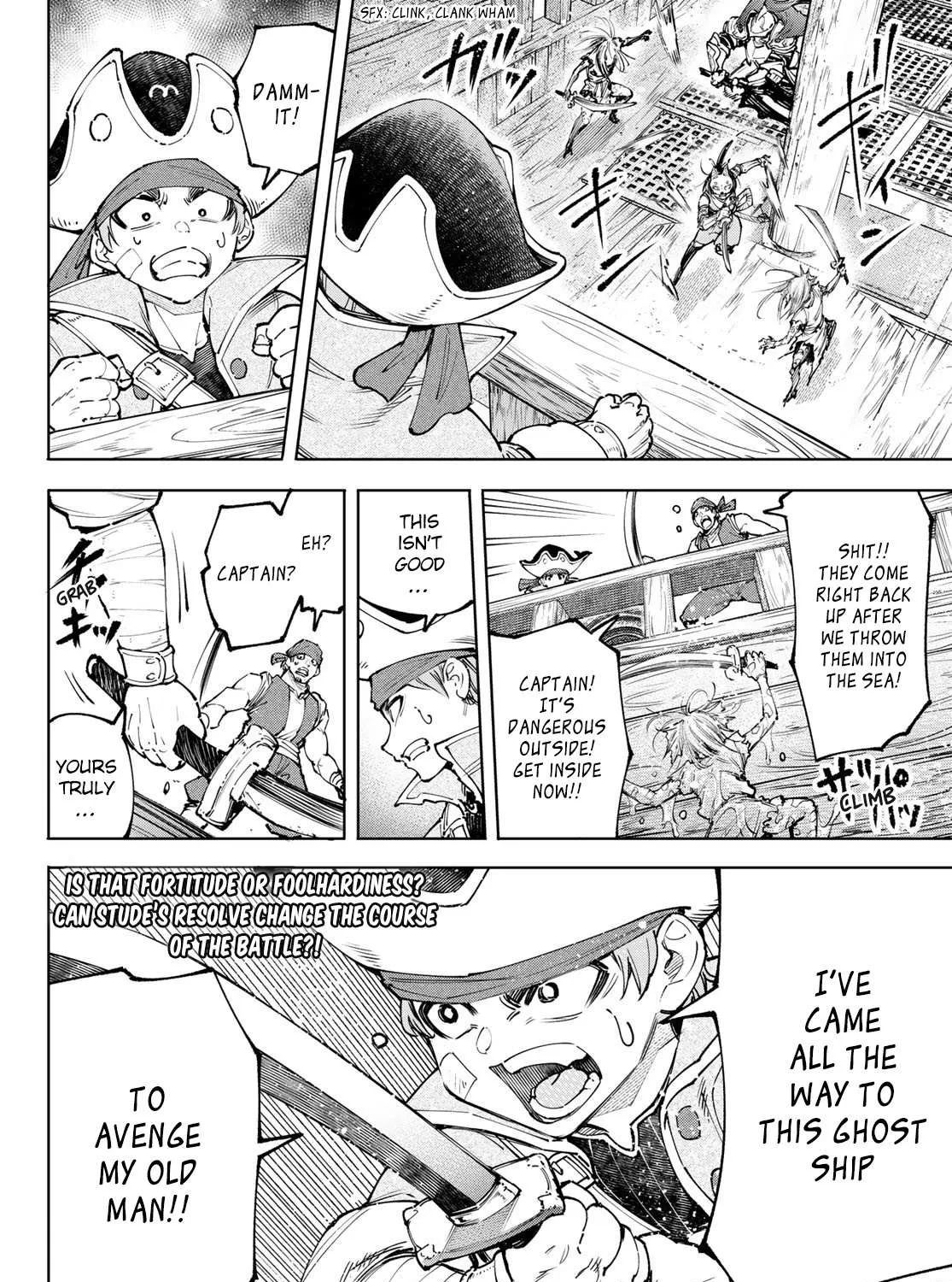 Shangri-La Frontier ~ Kusoge Hunter, Kamige Ni Idoman To Su~ Chapter 102 page 37 - 