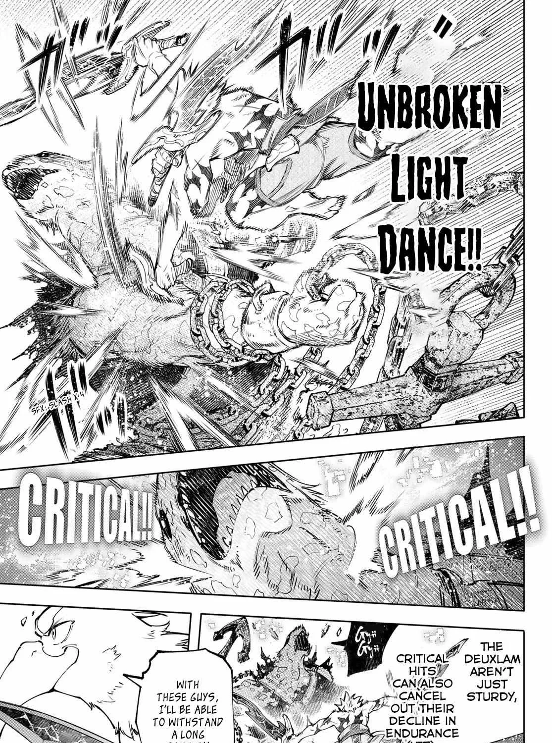 Shangri-La Frontier ~ Kusoge Hunter, Kamige Ni Idoman To Su~ Chapter 103 page 15 - 