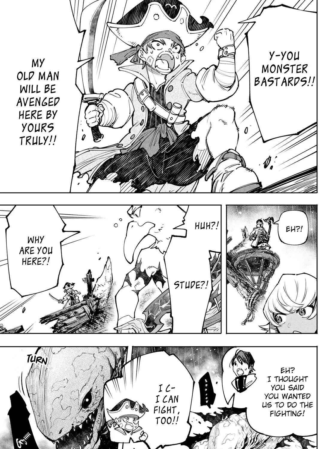 Shangri-La Frontier ~ Kusoge Hunter, Kamige Ni Idoman To Su~ Chapter 103 page 19 - 