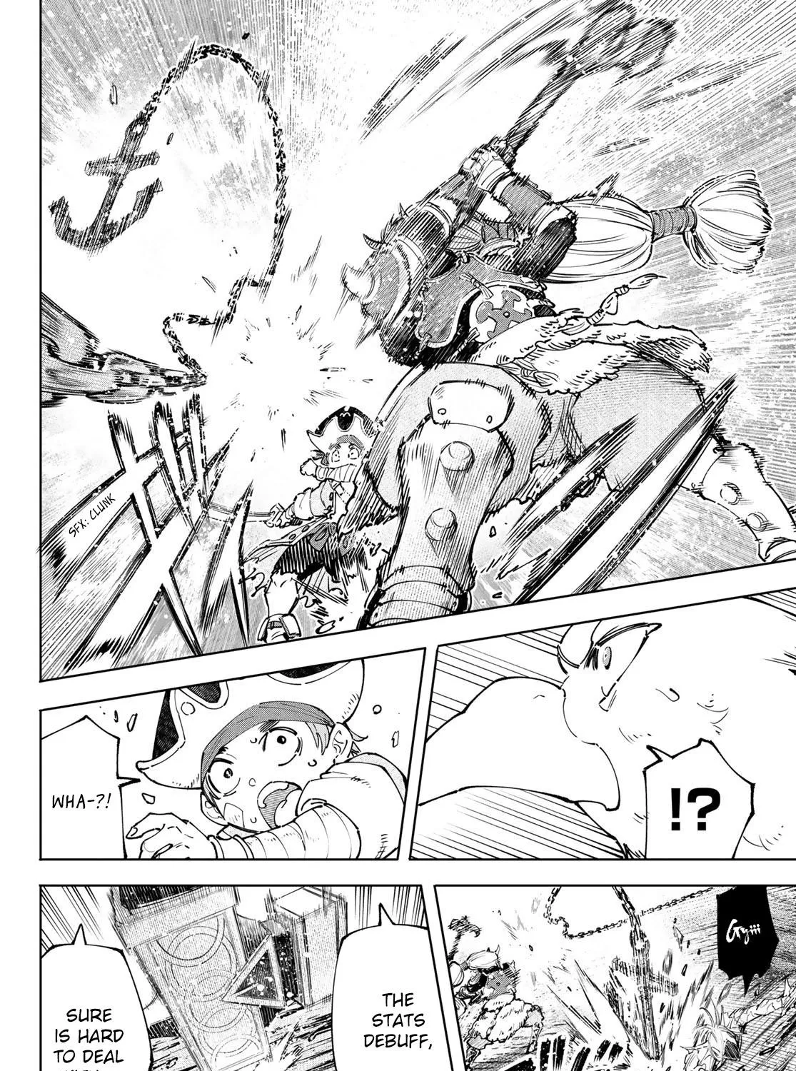 Shangri-La Frontier ~ Kusoge Hunter, Kamige Ni Idoman To Su~ Chapter 103 page 25 - 
