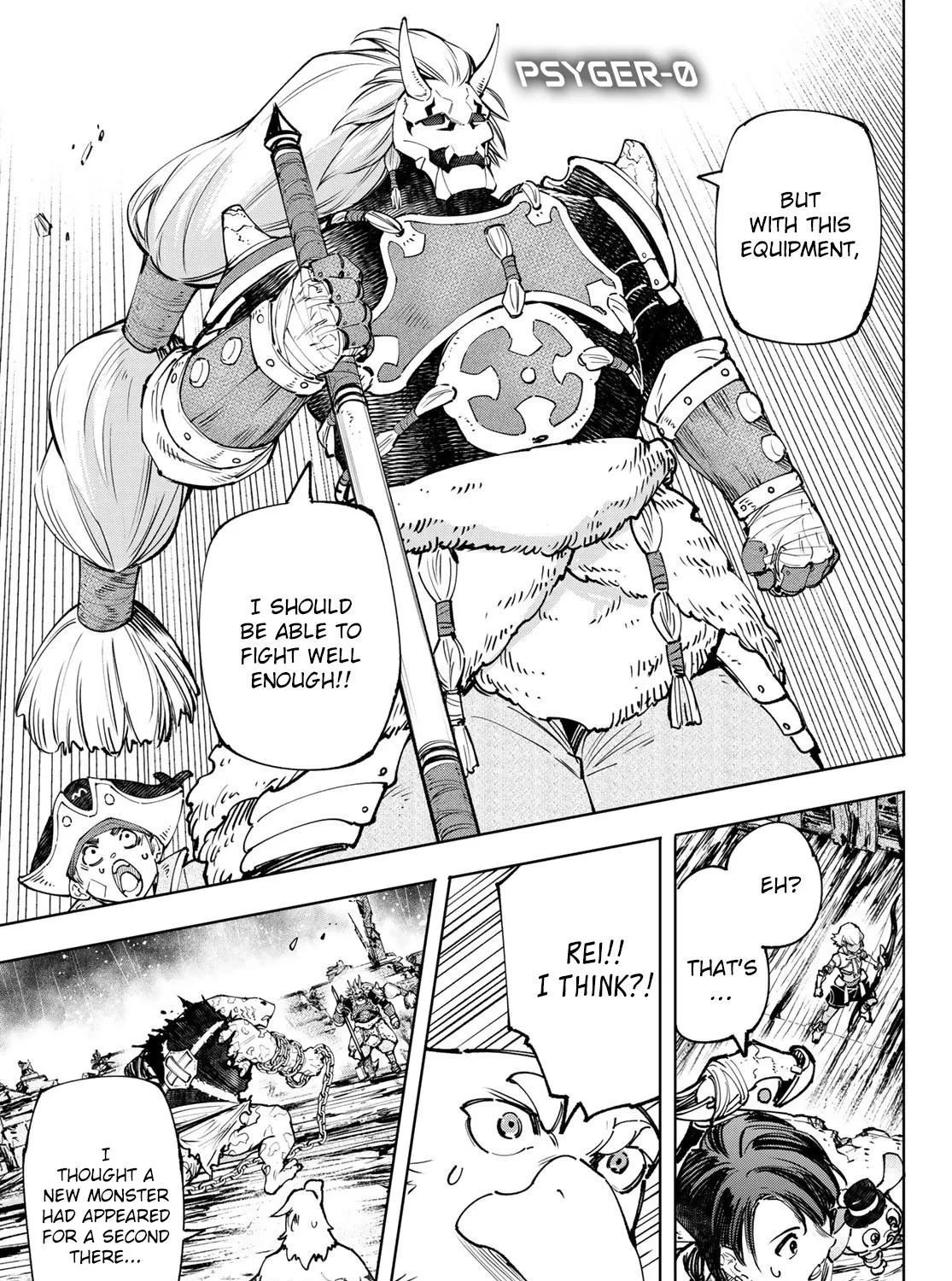 Shangri-La Frontier ~ Kusoge Hunter, Kamige Ni Idoman To Su~ Chapter 103 page 27 - 