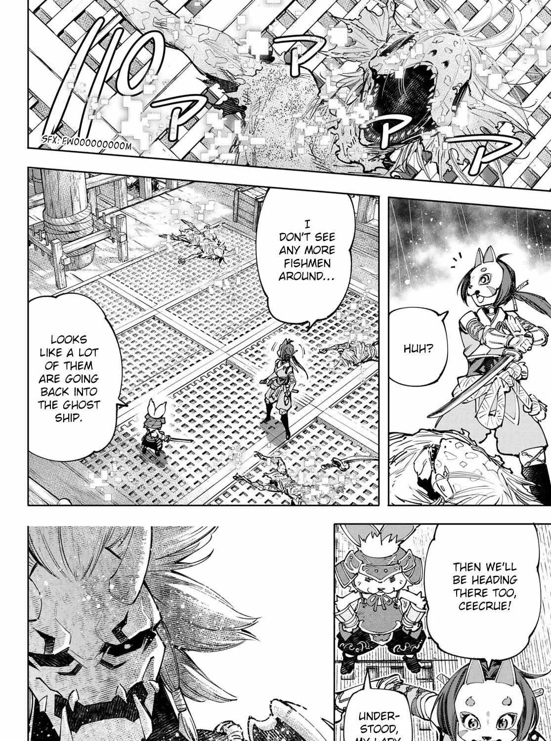 Shangri-La Frontier ~ Kusoge Hunter, Kamige Ni Idoman To Su~ Chapter 103 page 29 - 