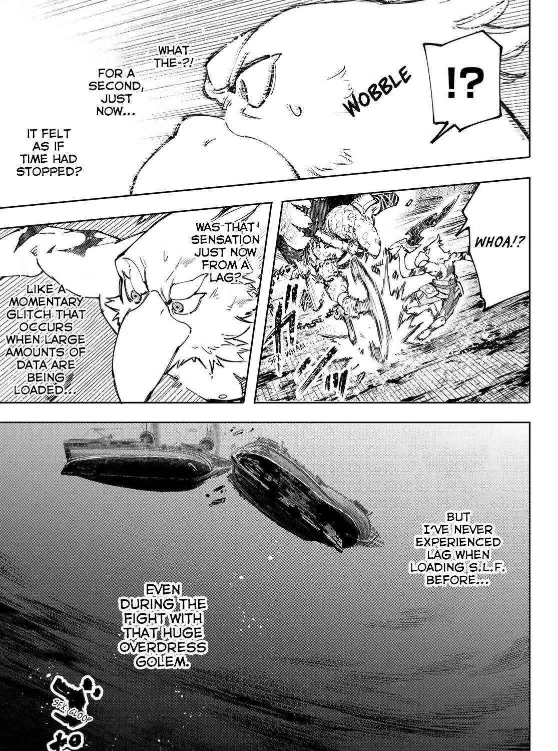 Shangri-La Frontier ~ Kusoge Hunter, Kamige Ni Idoman To Su~ Chapter 103 page 35 - 