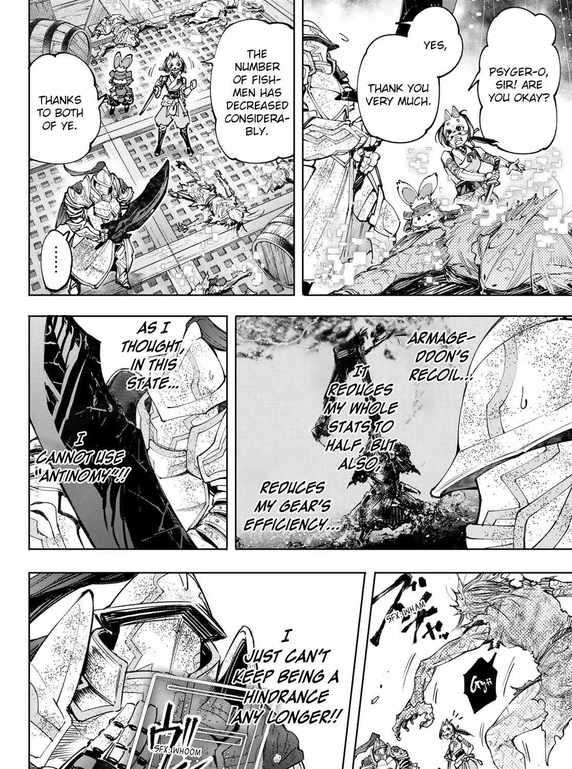 Shangri-La Frontier ~ Kusoge Hunter, Kamige Ni Idoman To Su~ Chapter 103 page 5 - 