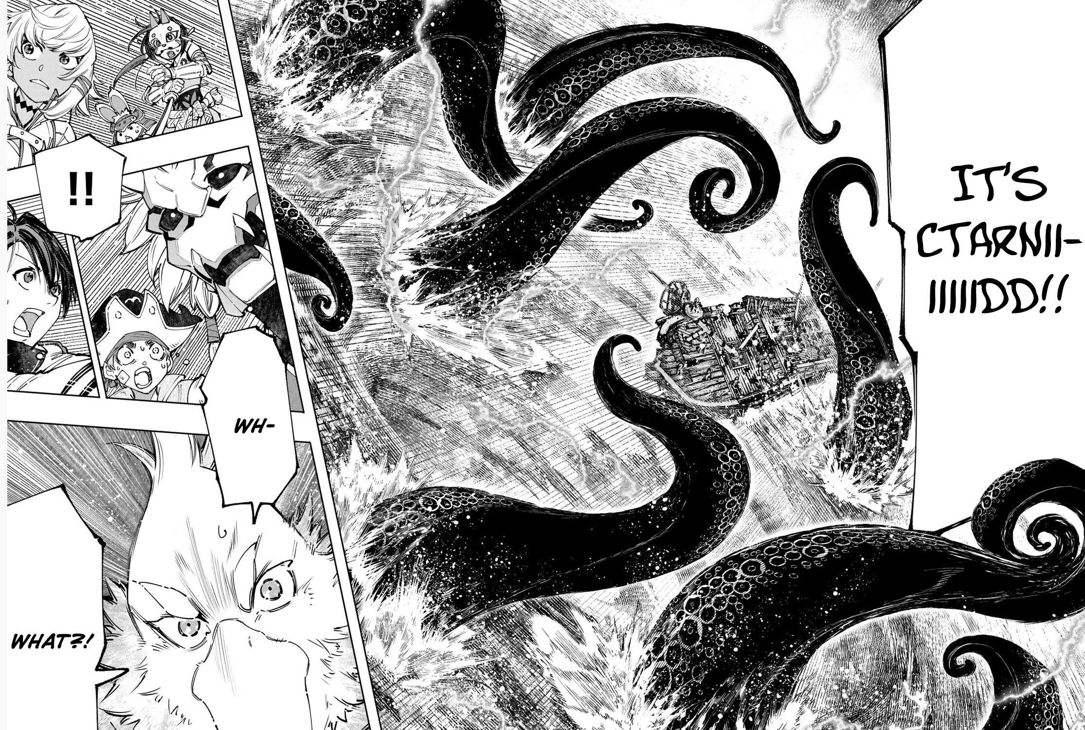 Shangri-La Frontier ~ Kusoge Hunter, Kamige Ni Idoman To Su~ Chapter 104 page 13 - 