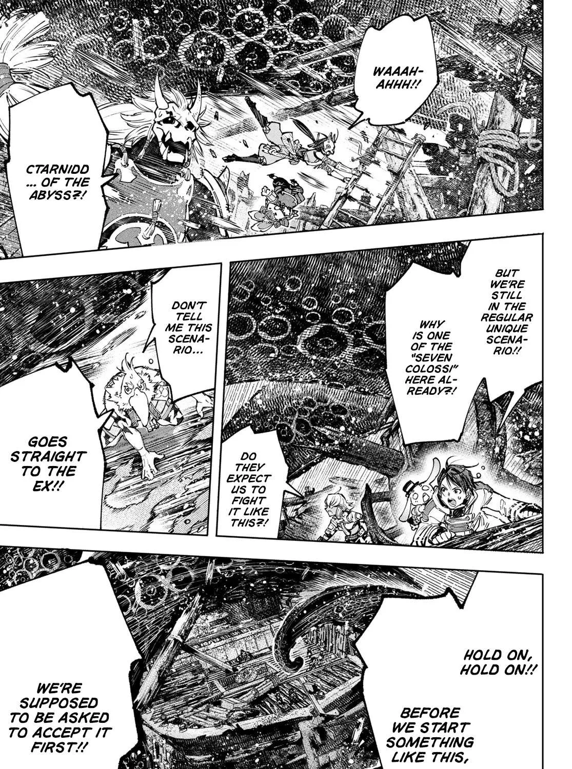 Shangri-La Frontier ~ Kusoge Hunter, Kamige Ni Idoman To Su~ Chapter 104 page 17 - 