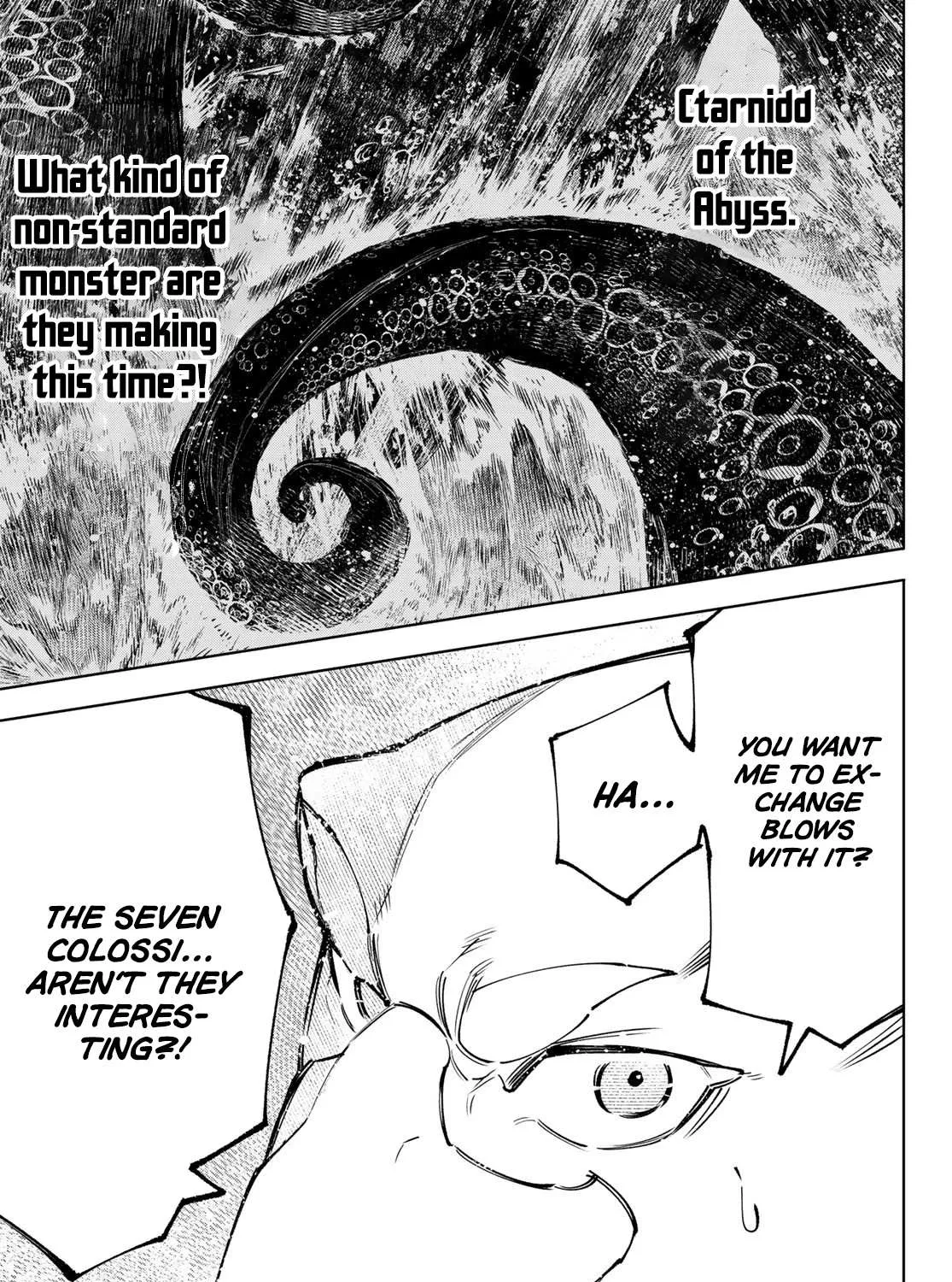Shangri-La Frontier ~ Kusoge Hunter, Kamige Ni Idoman To Su~ Chapter 104 page 31 - 