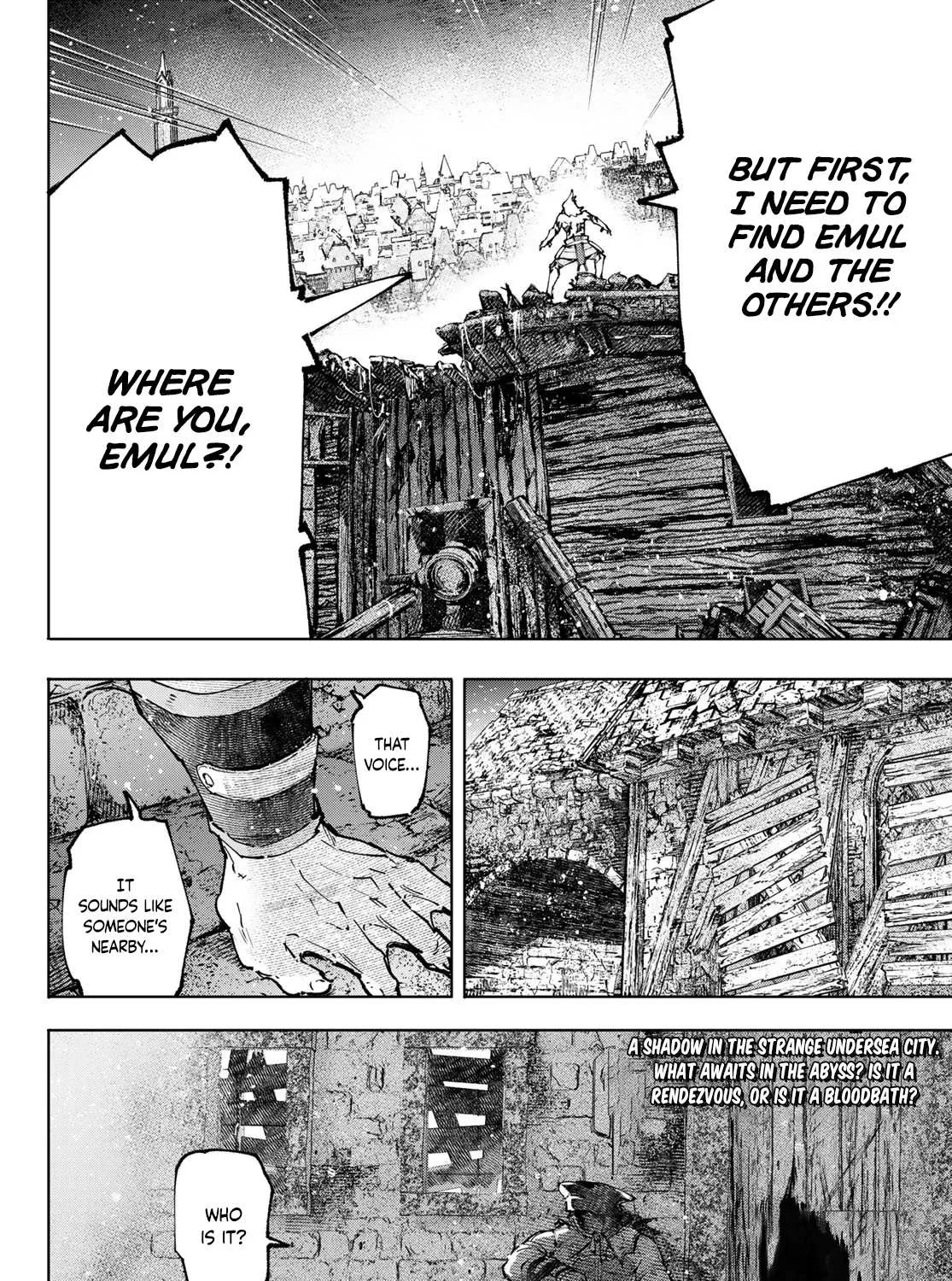 Shangri-La Frontier ~ Kusoge Hunter, Kamige Ni Idoman To Su~ Chapter 104 page 33 - 