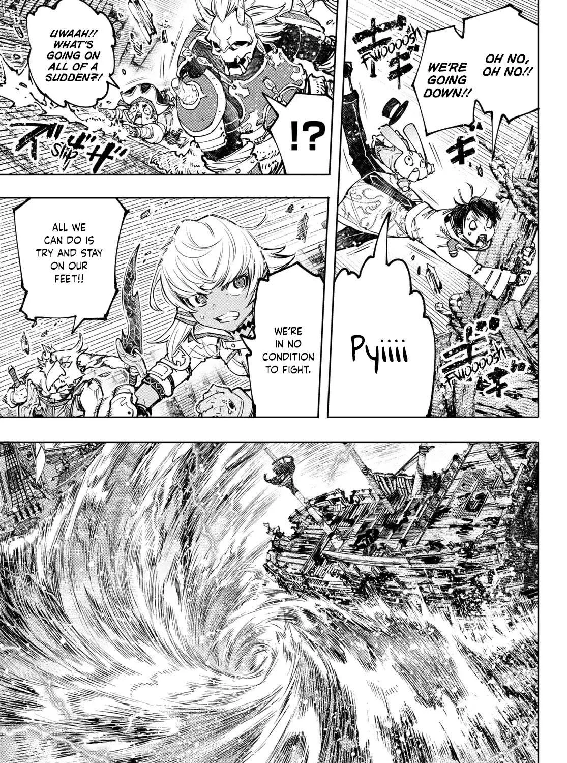 Shangri-La Frontier ~ Kusoge Hunter, Kamige Ni Idoman To Su~ Chapter 104 page 7 - 