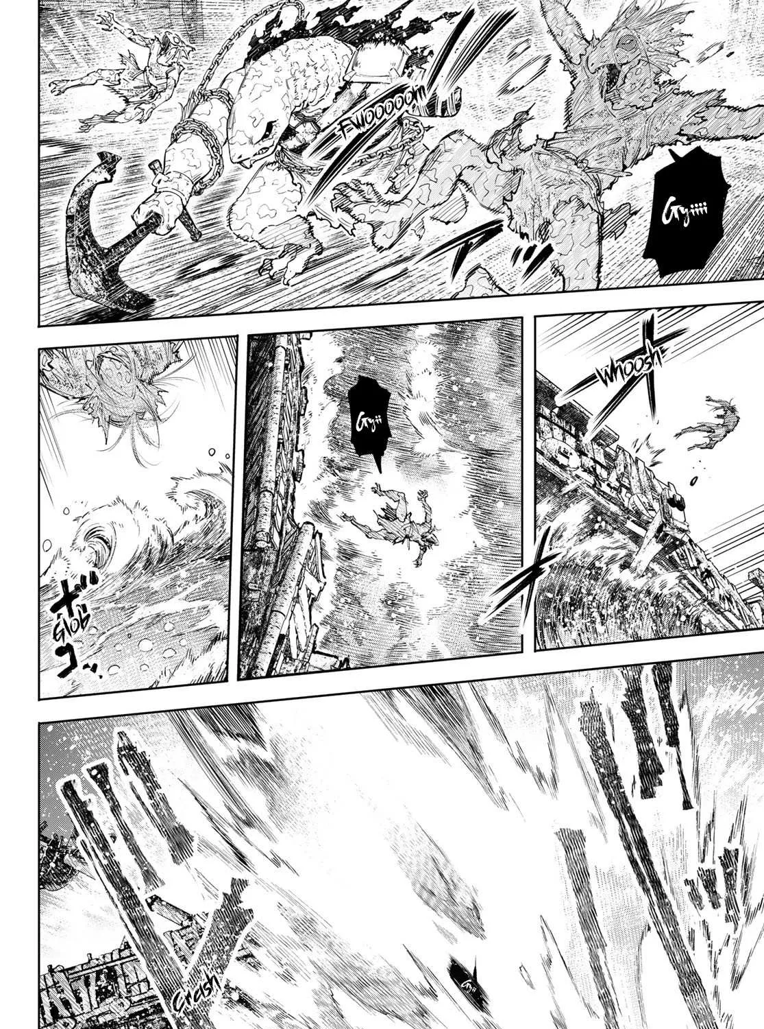 Shangri-La Frontier ~ Kusoge Hunter, Kamige Ni Idoman To Su~ Chapter 104 page 9 - 