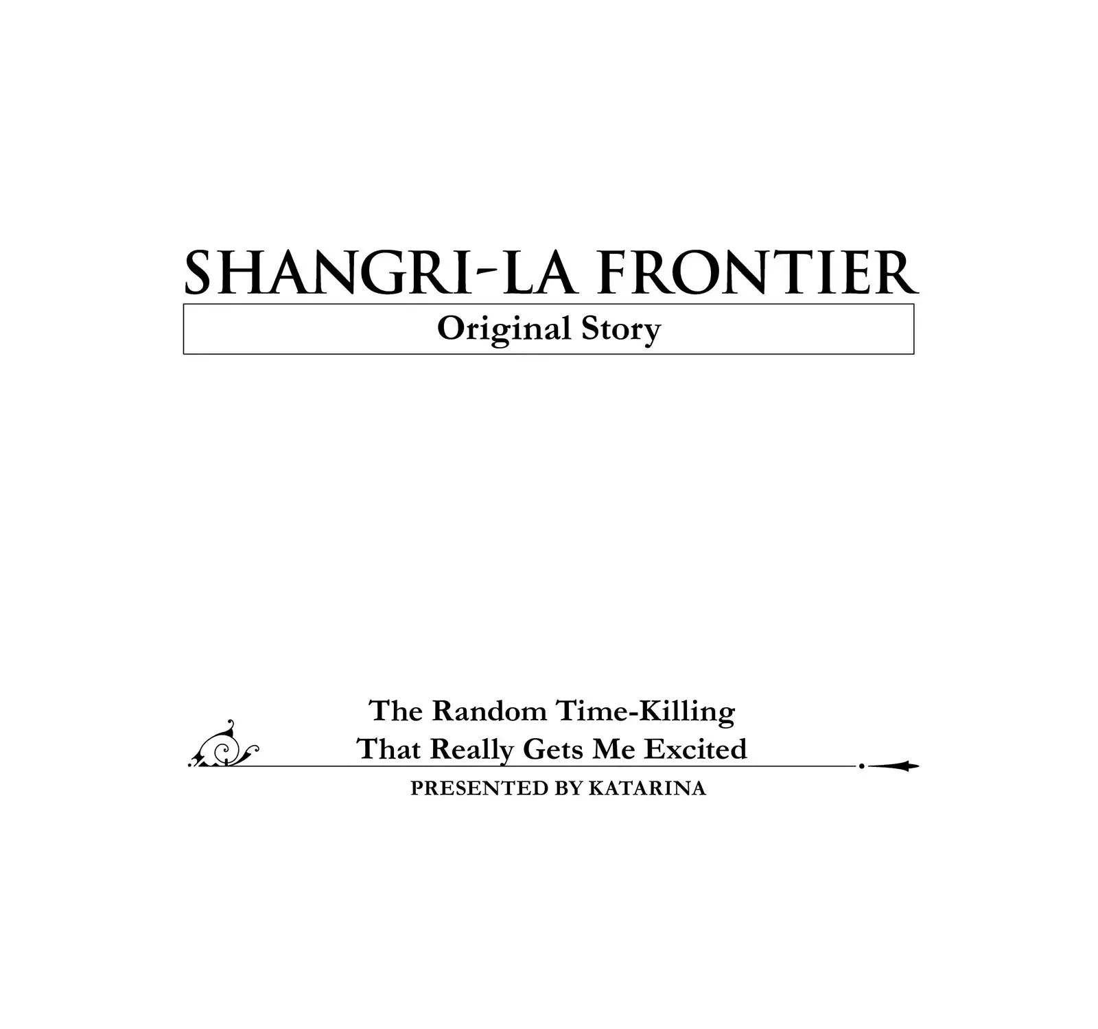 Shangri-La Frontier ~ Kusoge Hunter, Kamige Ni Idoman To Su~ Chapter 105.5 page 2 - 