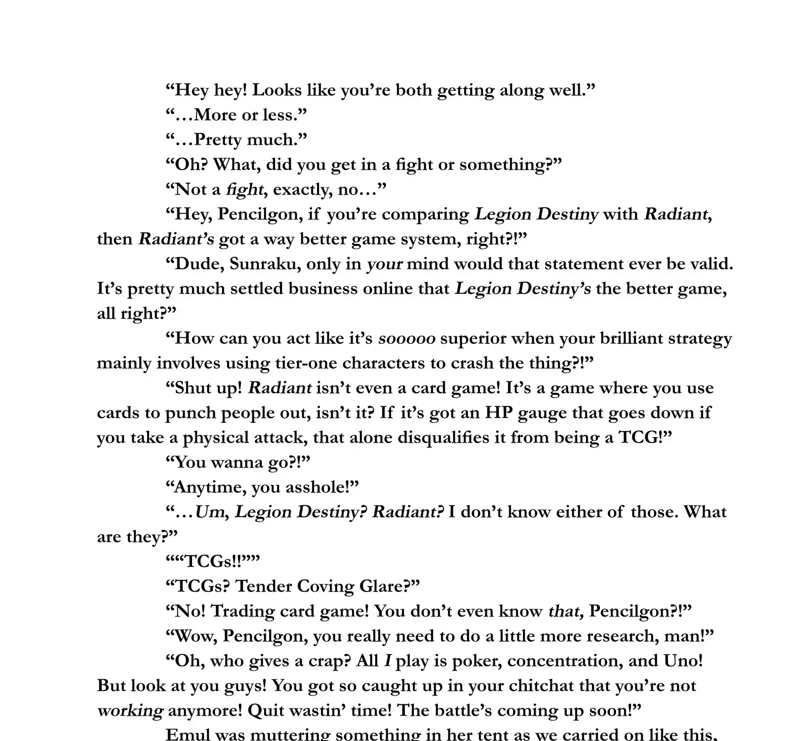 Shangri-La Frontier ~ Kusoge Hunter, Kamige Ni Idoman To Su~ Chapter 105.5 page 10 - 