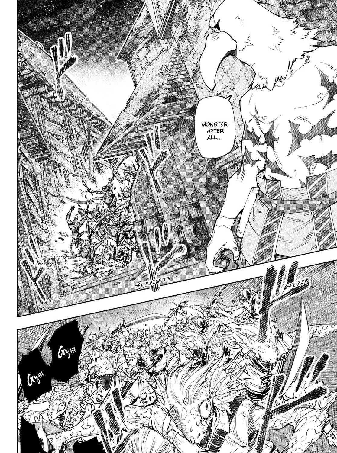 Shangri-La Frontier ~ Kusoge Hunter, Kamige Ni Idoman To Su~ Chapter 105 page 13 - 
