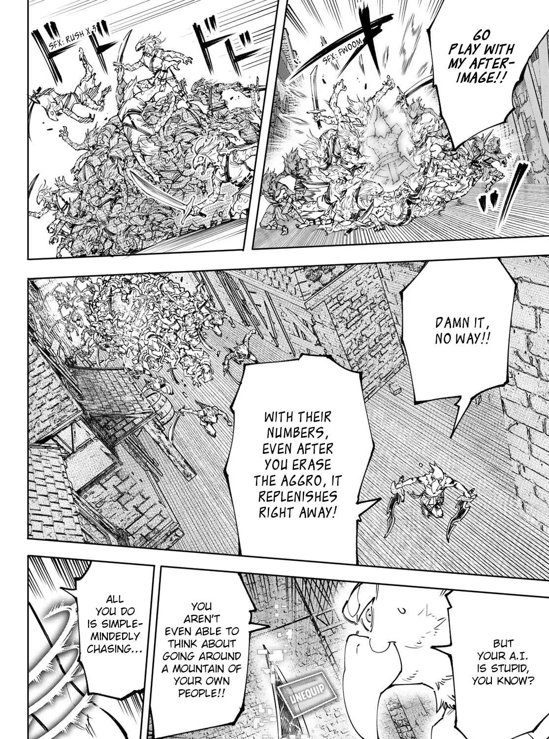 Shangri-La Frontier ~ Kusoge Hunter, Kamige Ni Idoman To Su~ Chapter 105 page 17 - 