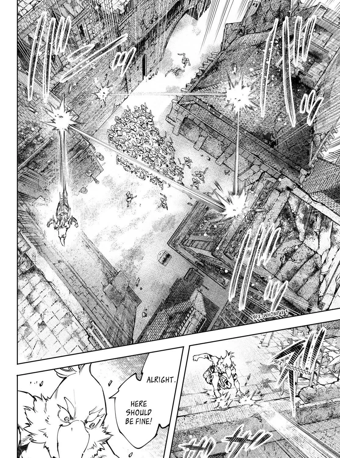 Shangri-La Frontier ~ Kusoge Hunter, Kamige Ni Idoman To Su~ Chapter 105 page 21 - 