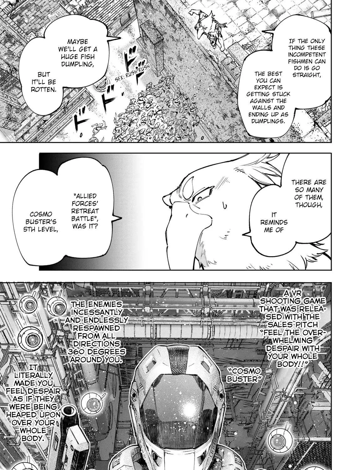 Shangri-La Frontier ~ Kusoge Hunter, Kamige Ni Idoman To Su~ Chapter 105 page 23 - 