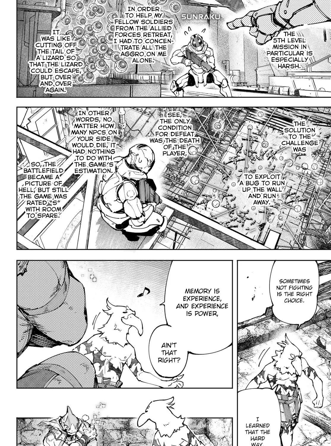Shangri-La Frontier ~ Kusoge Hunter, Kamige Ni Idoman To Su~ Chapter 105 page 25 - 