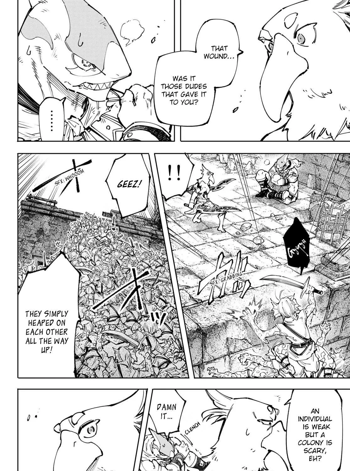 Shangri-La Frontier ~ Kusoge Hunter, Kamige Ni Idoman To Su~ Chapter 105 page 29 - 