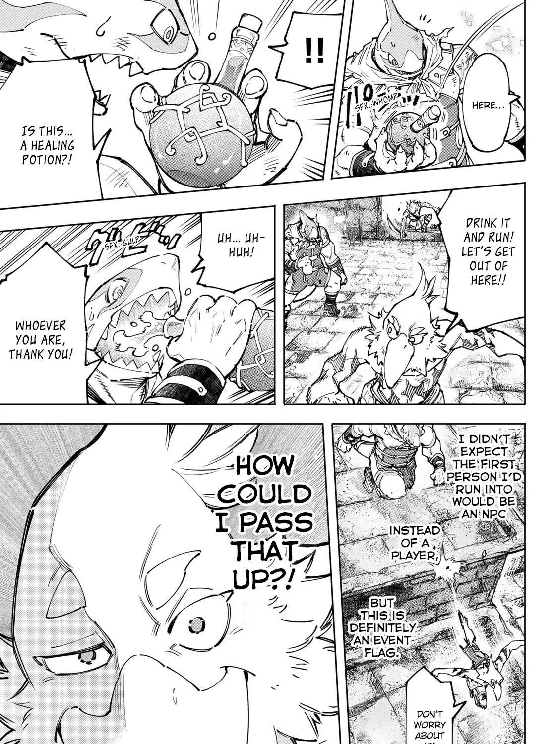 Shangri-La Frontier ~ Kusoge Hunter, Kamige Ni Idoman To Su~ Chapter 105 page 31 - 