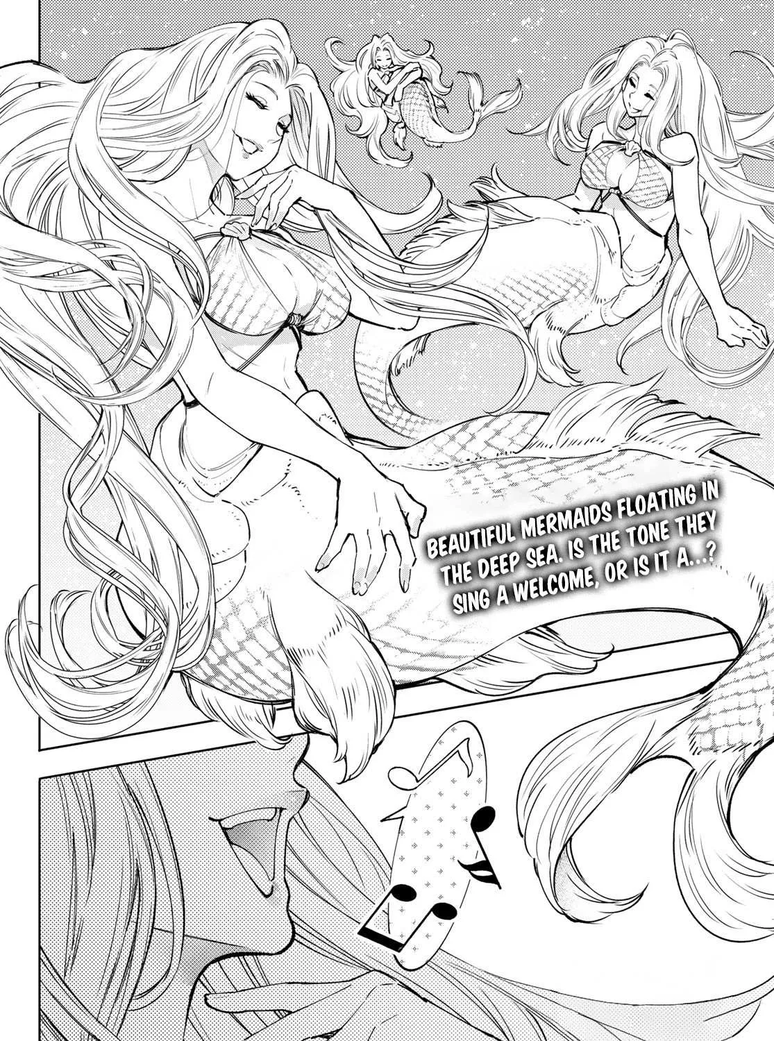 Shangri-La Frontier ~ Kusoge Hunter, Kamige Ni Idoman To Su~ Chapter 105 page 37 - 
