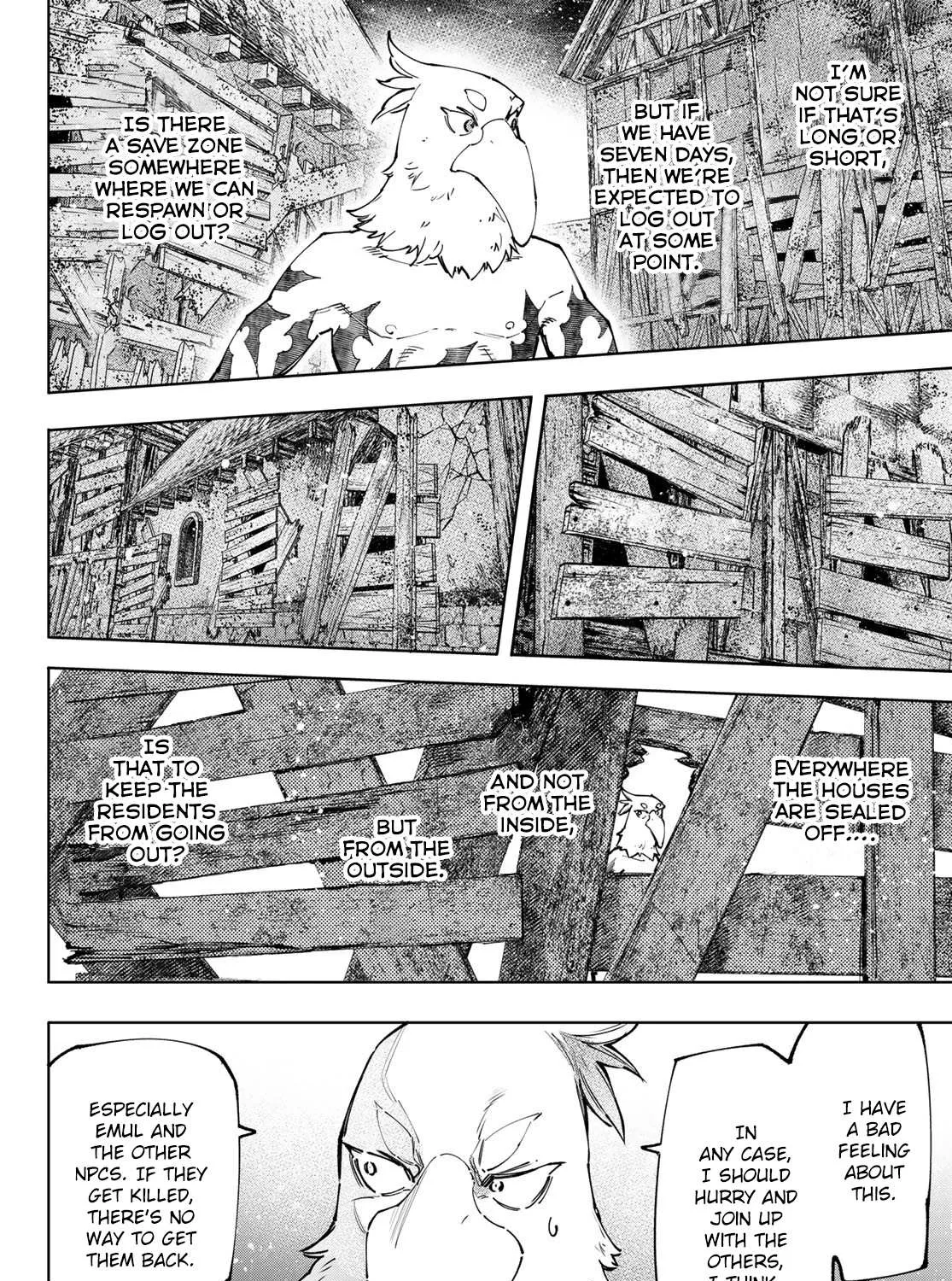 Shangri-La Frontier ~ Kusoge Hunter, Kamige Ni Idoman To Su~ Chapter 105 page 9 - 