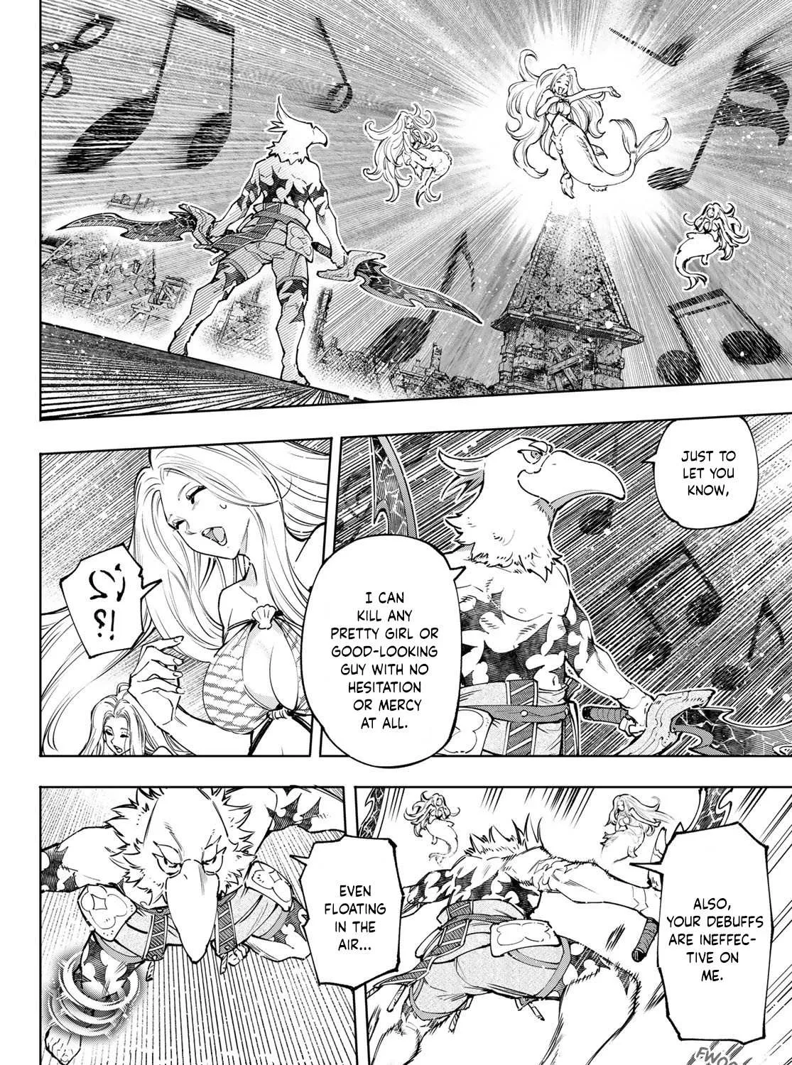 Shangri-La Frontier ~ Kusoge Hunter, Kamige Ni Idoman To Su~ Chapter 106 page 13 - 