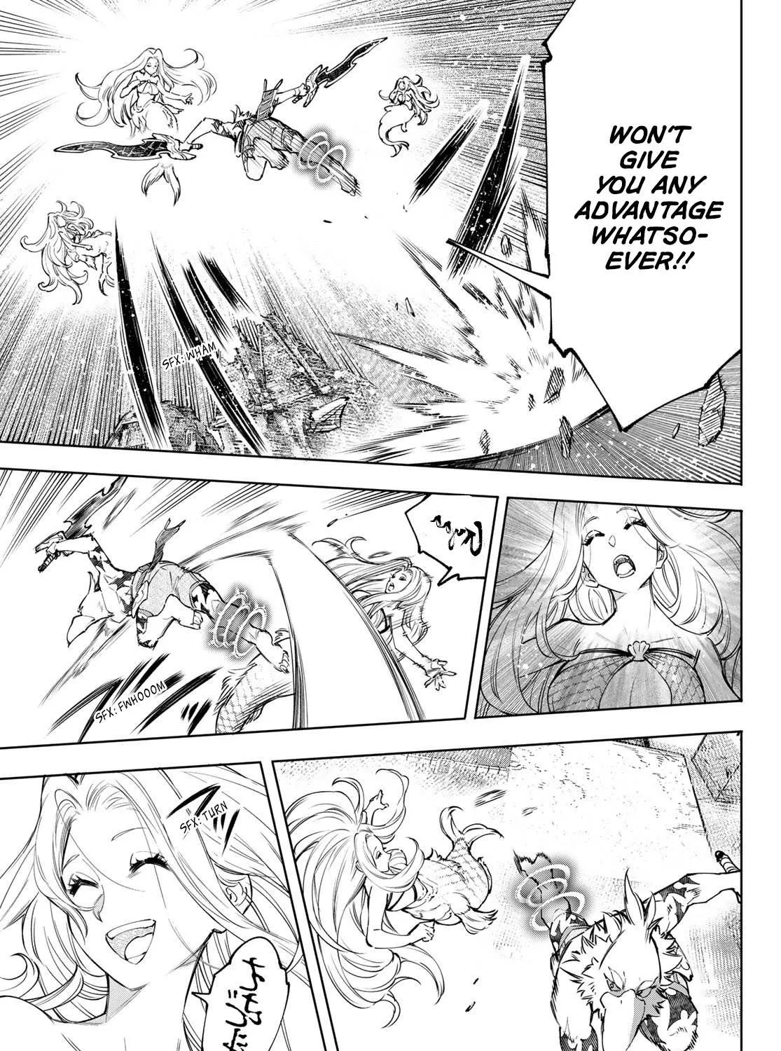 Shangri-La Frontier ~ Kusoge Hunter, Kamige Ni Idoman To Su~ Chapter 106 page 15 - 