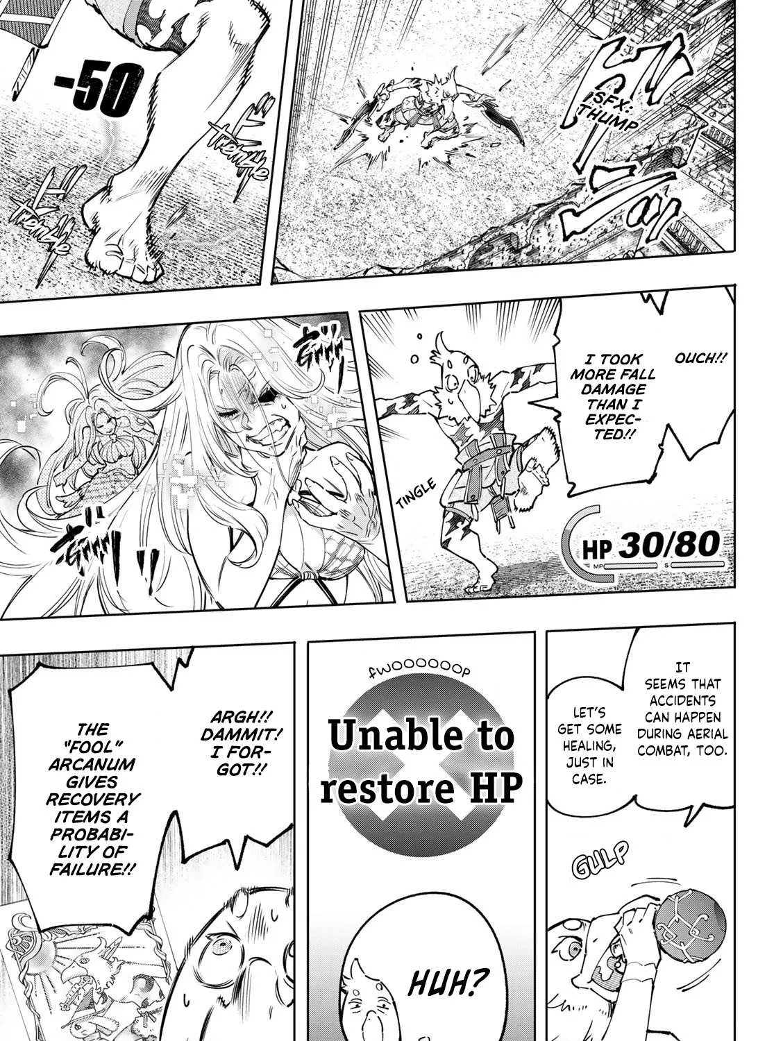 Shangri-La Frontier ~ Kusoge Hunter, Kamige Ni Idoman To Su~ Chapter 106 page 19 - 