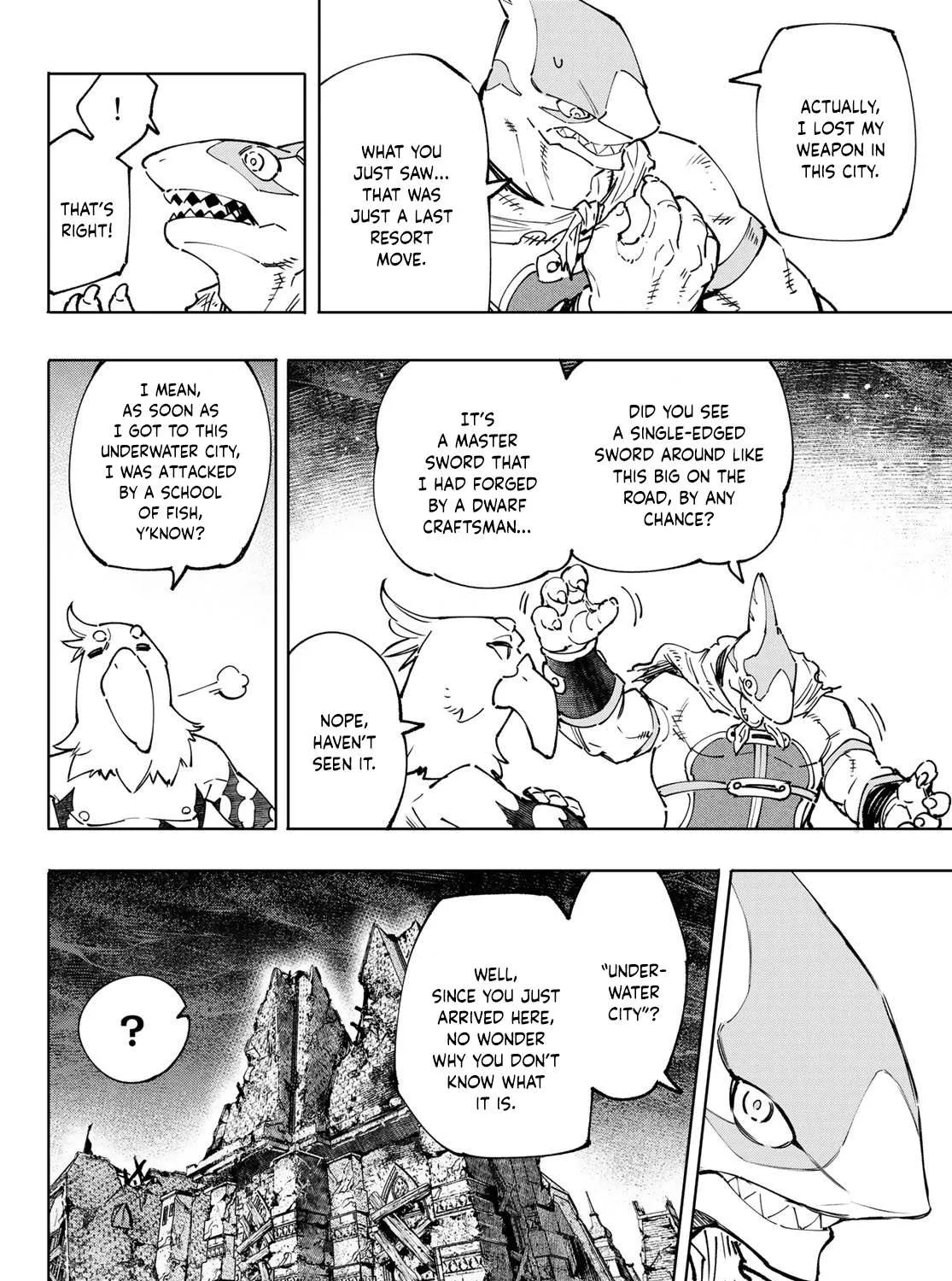 Shangri-La Frontier ~ Kusoge Hunter, Kamige Ni Idoman To Su~ Chapter 106 page 29 - 
