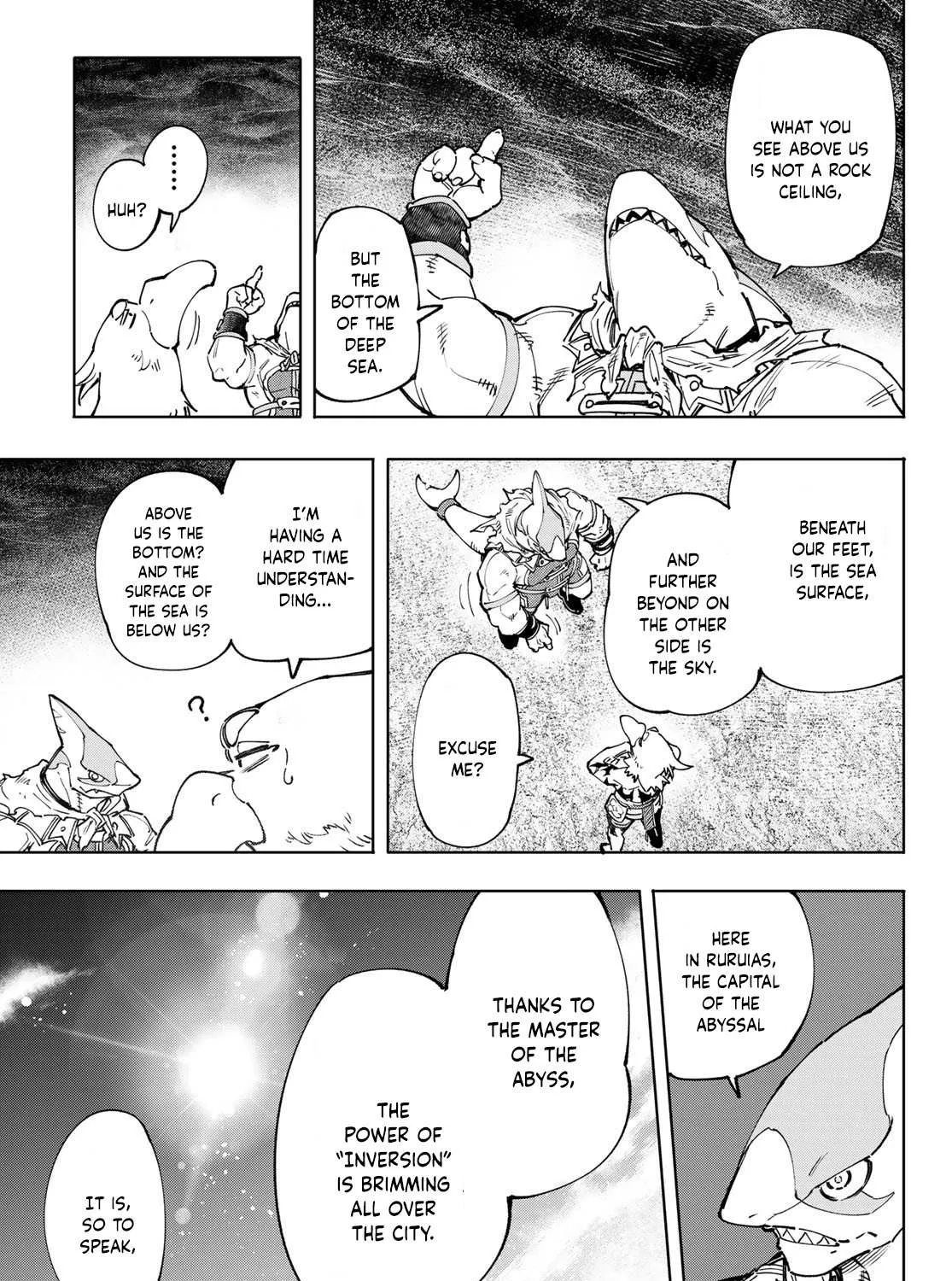 Shangri-La Frontier ~ Kusoge Hunter, Kamige Ni Idoman To Su~ Chapter 106 page 31 - 