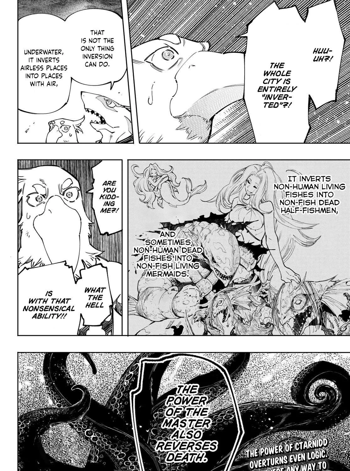 Shangri-La Frontier ~ Kusoge Hunter, Kamige Ni Idoman To Su~ Chapter 106 page 35 - 