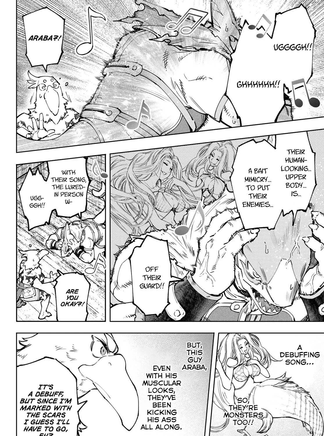 Shangri-La Frontier ~ Kusoge Hunter, Kamige Ni Idoman To Su~ Chapter 106 page 9 - 