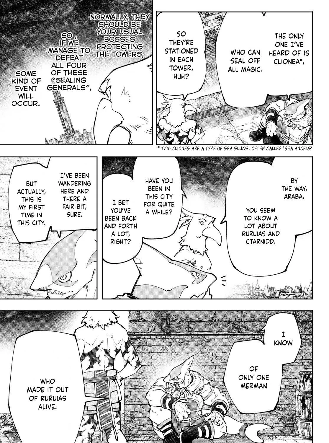 Shangri-La Frontier ~ Kusoge Hunter, Kamige Ni Idoman To Su~ Chapter 107 page 15 - 