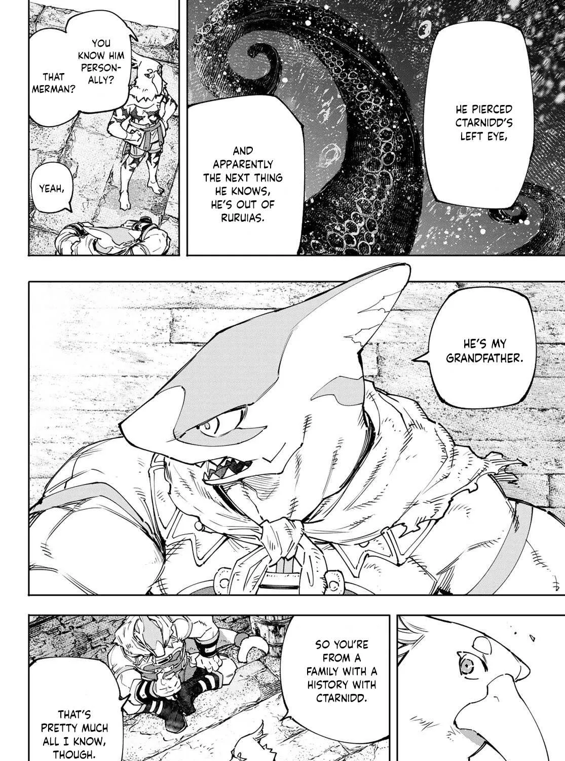 Shangri-La Frontier ~ Kusoge Hunter, Kamige Ni Idoman To Su~ Chapter 107 page 17 - 
