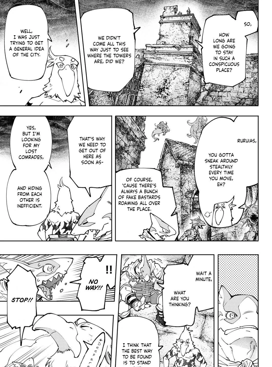 Shangri-La Frontier ~ Kusoge Hunter, Kamige Ni Idoman To Su~ Chapter 107 page 19 - 