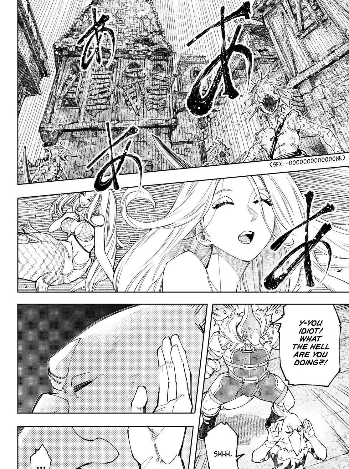 Shangri-La Frontier ~ Kusoge Hunter, Kamige Ni Idoman To Su~ Chapter 107 page 23 - 