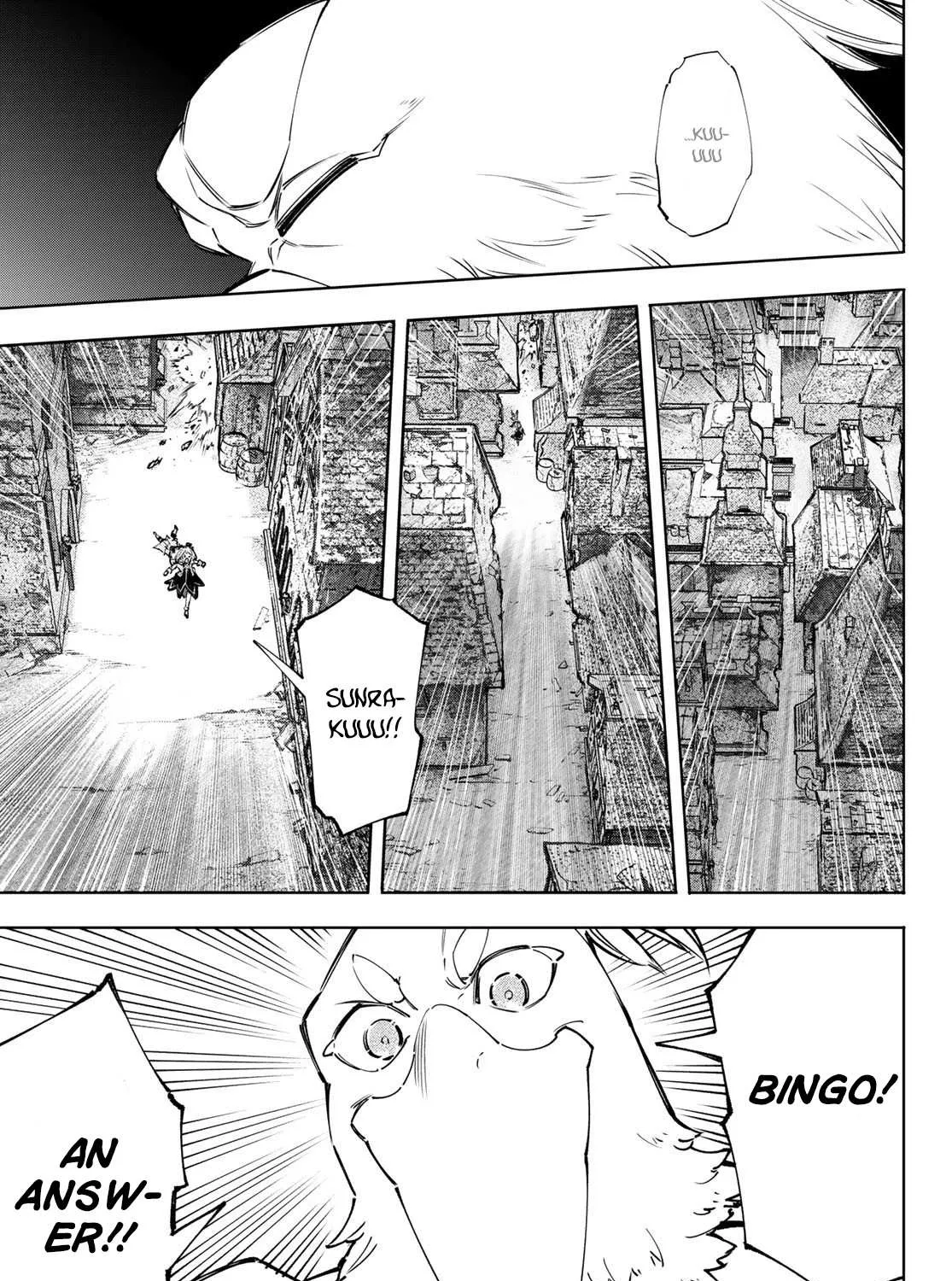 Shangri-La Frontier ~ Kusoge Hunter, Kamige Ni Idoman To Su~ Chapter 107 page 25 - 