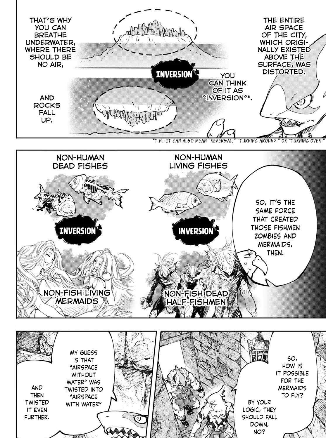 Shangri-La Frontier ~ Kusoge Hunter, Kamige Ni Idoman To Su~ Chapter 107 page 5 - 