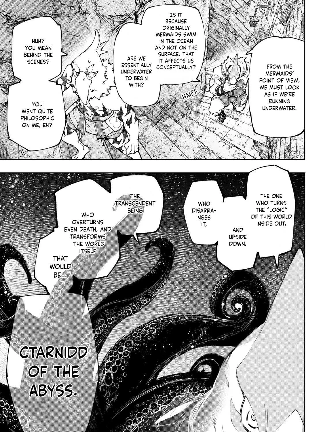 Shangri-La Frontier ~ Kusoge Hunter, Kamige Ni Idoman To Su~ Chapter 107 page 7 - 