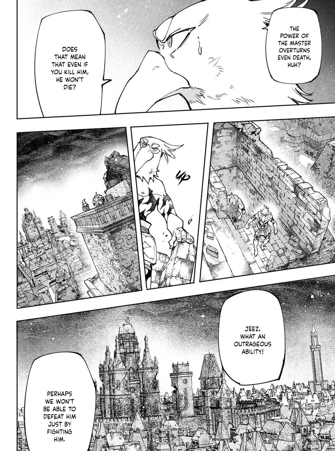 Shangri-La Frontier ~ Kusoge Hunter, Kamige Ni Idoman To Su~ Chapter 107 page 9 - 